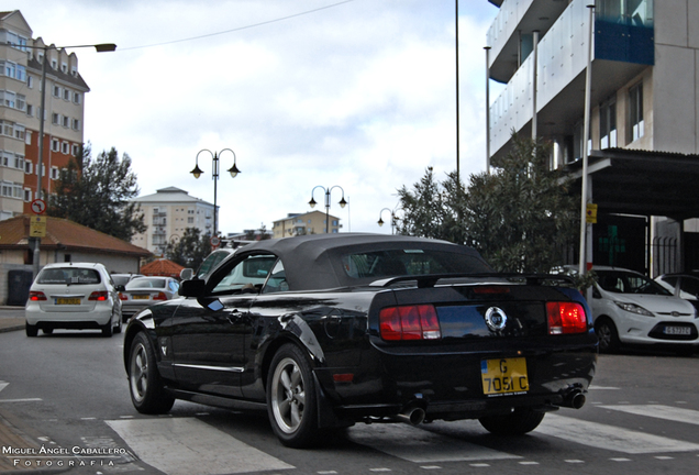 Ford Mustang GT Convertible