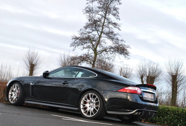 Jaguar XKR-S