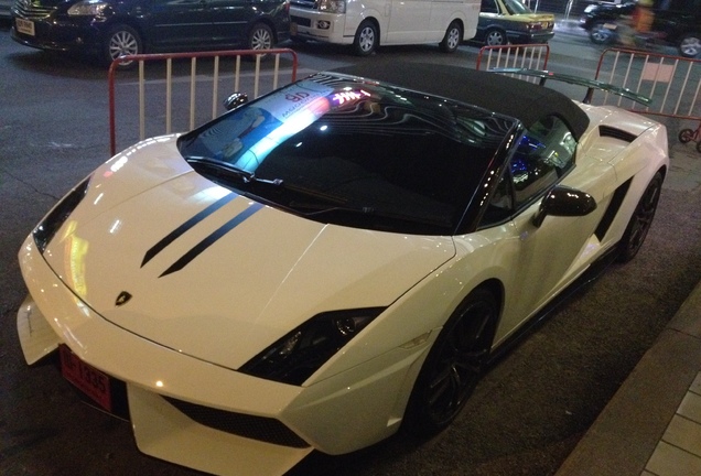 Lamborghini Gallardo LP570-4 Spyder Performante