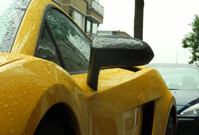 Lamborghini Gallardo Superleggera