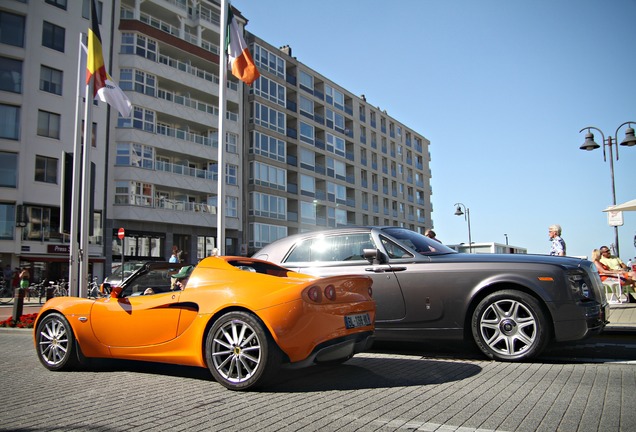 Lotus Elise S3