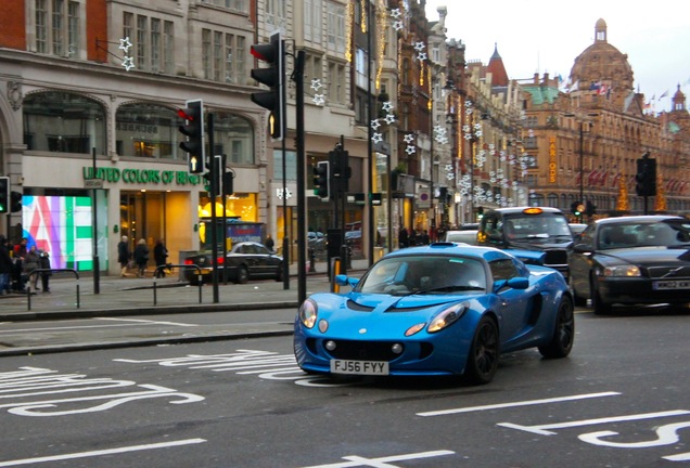 Lotus Exige S