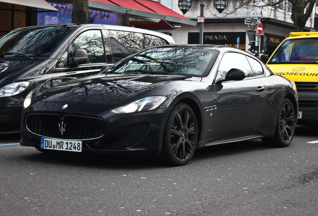 Maserati GranTurismo Sport