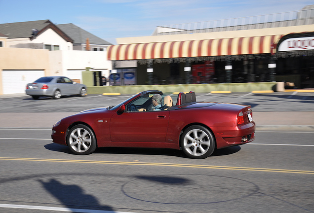 Maserati Spyder