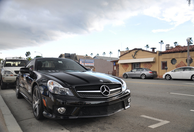 Mercedes-Benz SL 63 AMG