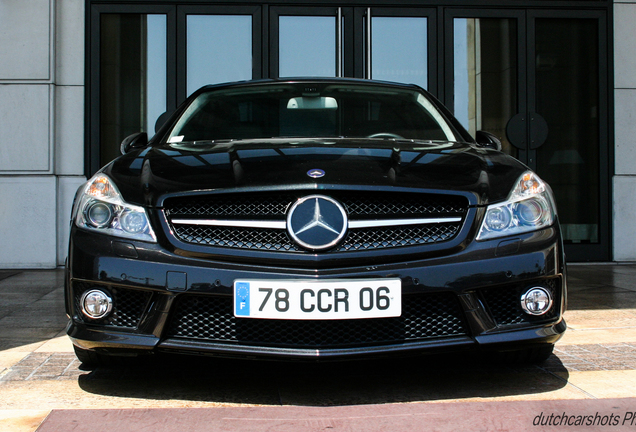 Mercedes-Benz SL 63 AMG