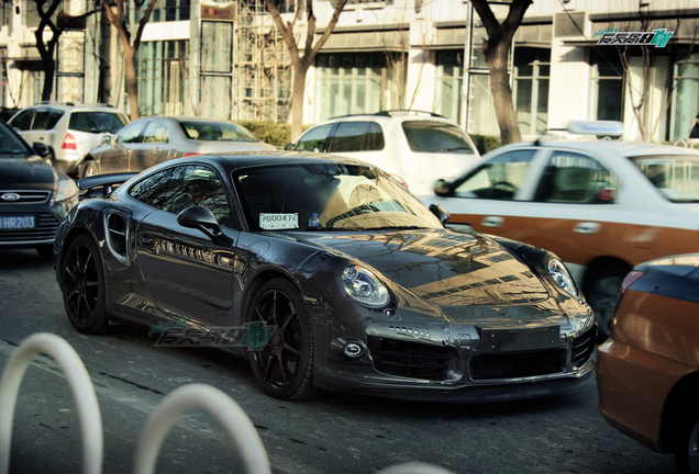 Porsche 991 Turbo S MkI