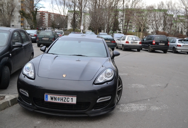 Porsche TechArt Panamera Turbo