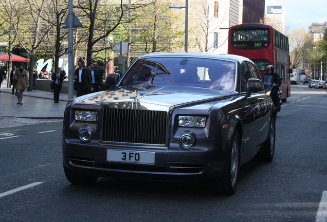 Rolls-Royce Phantom