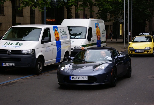 Tesla Motors Roadster Sport 2.5