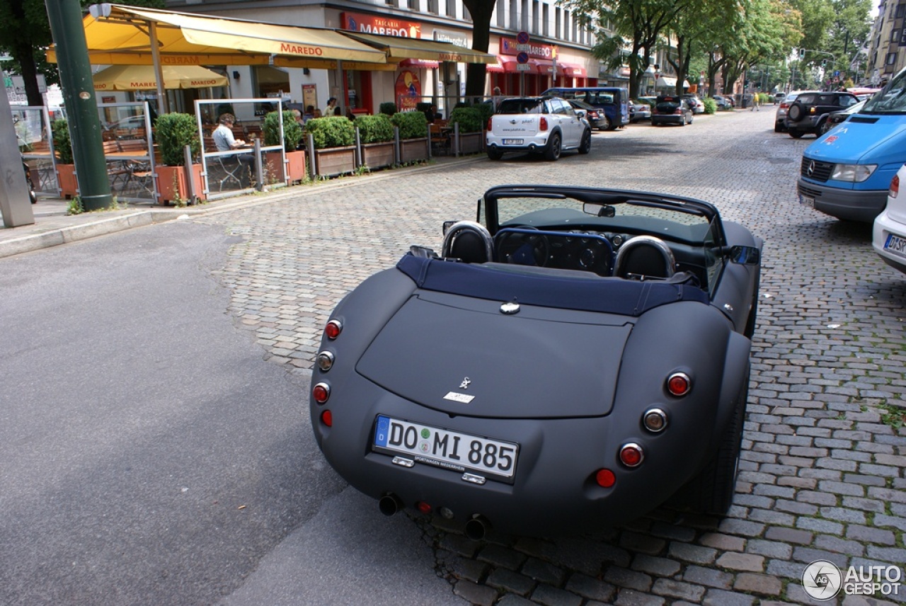 Wiesmann Roadster MF3