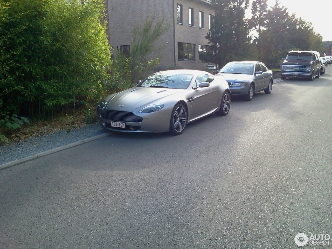 Aston Martin V8 Vantage