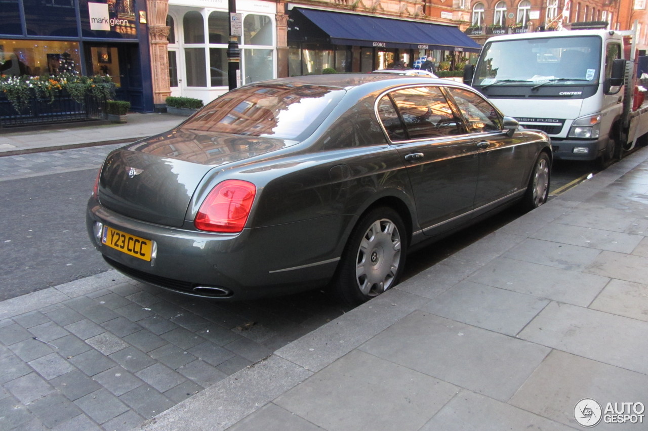 Bentley Continental Flying Spur