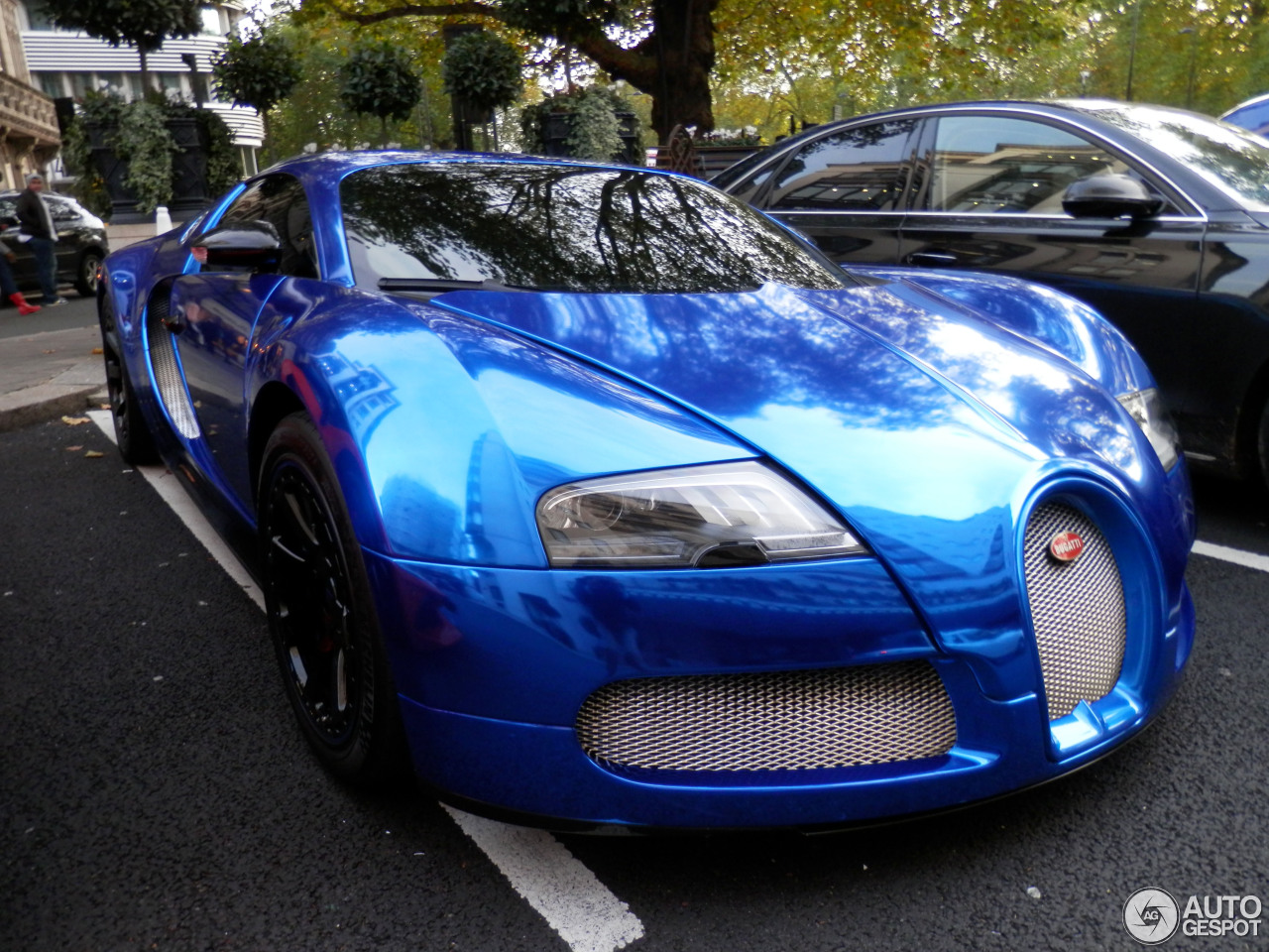 Bugatti Veyron 16.4 Centenaire