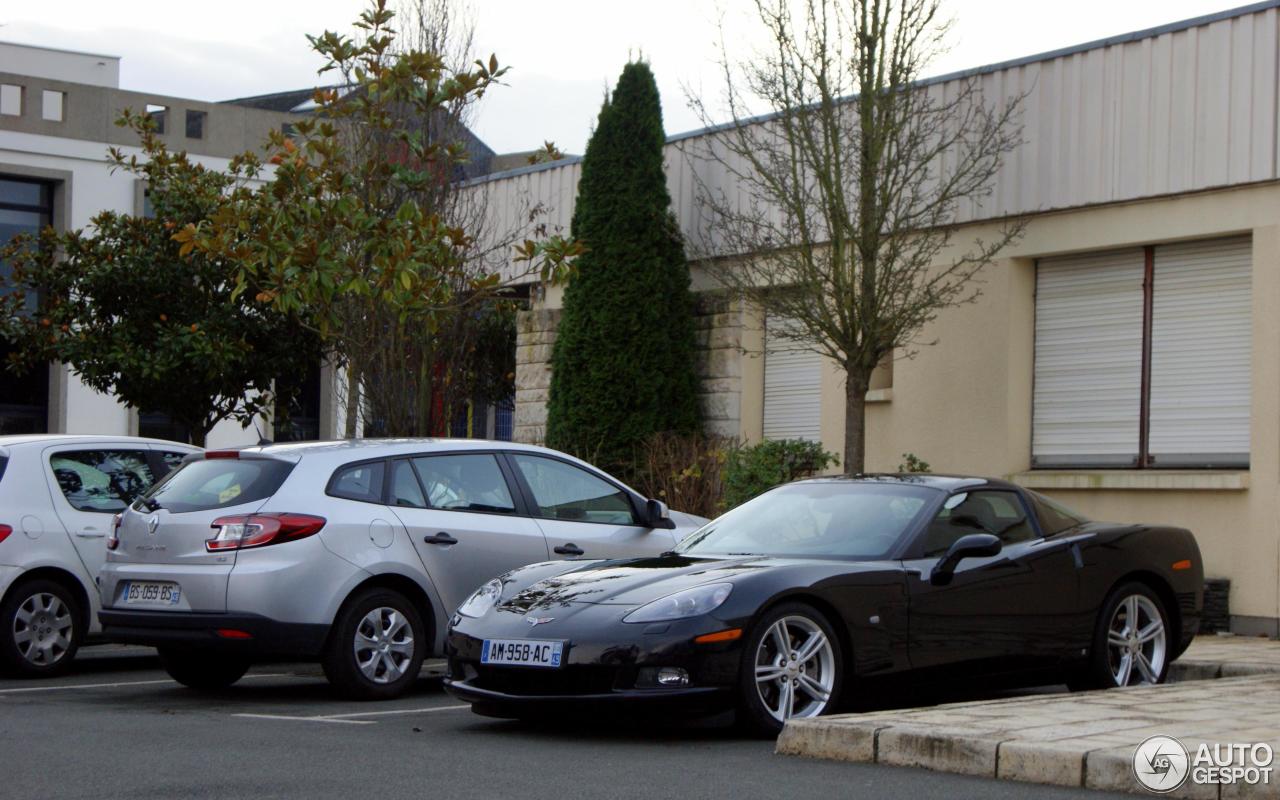 Chevrolet Corvette C6