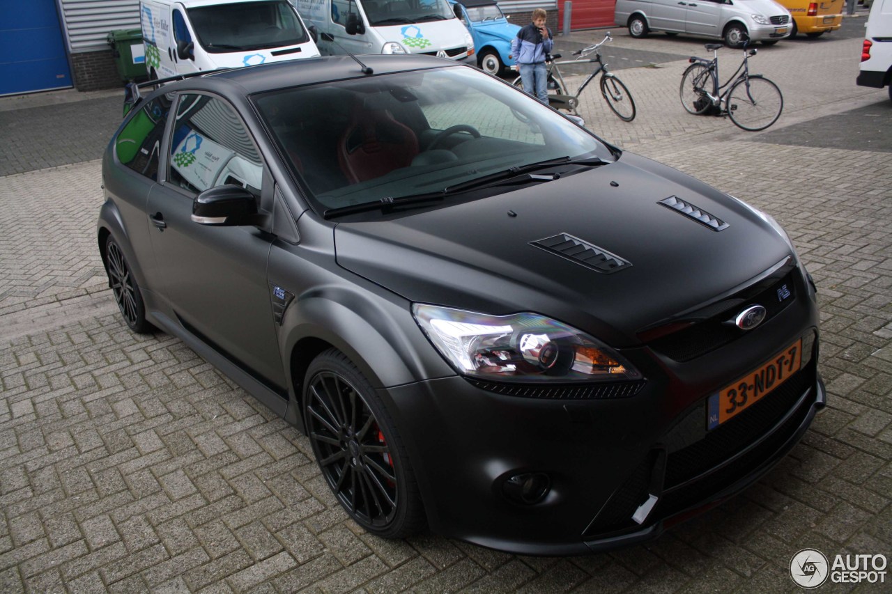 Ford Focus RS 500