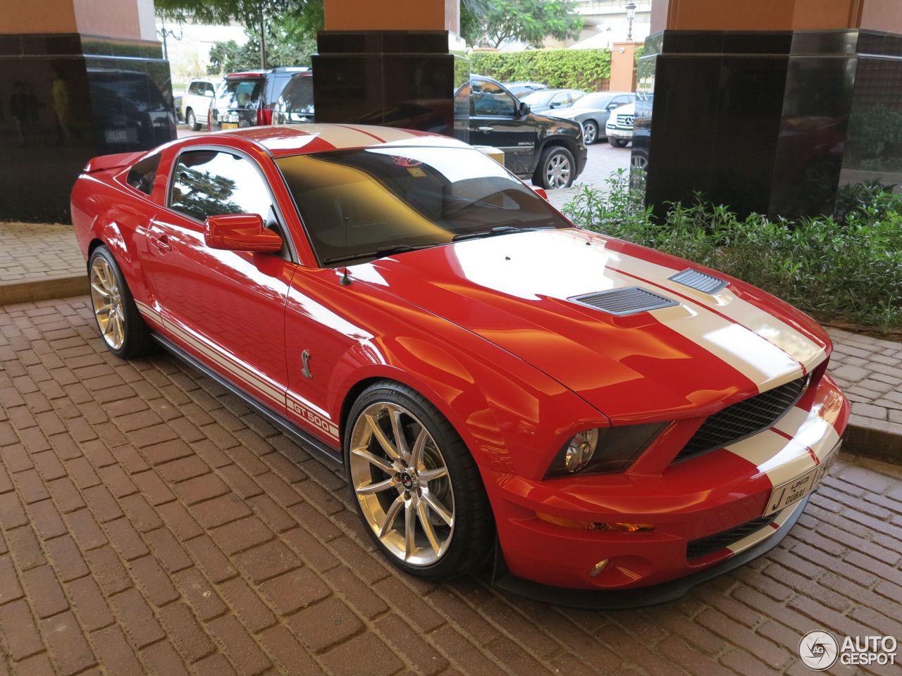 Ford Mustang Shelby GT500