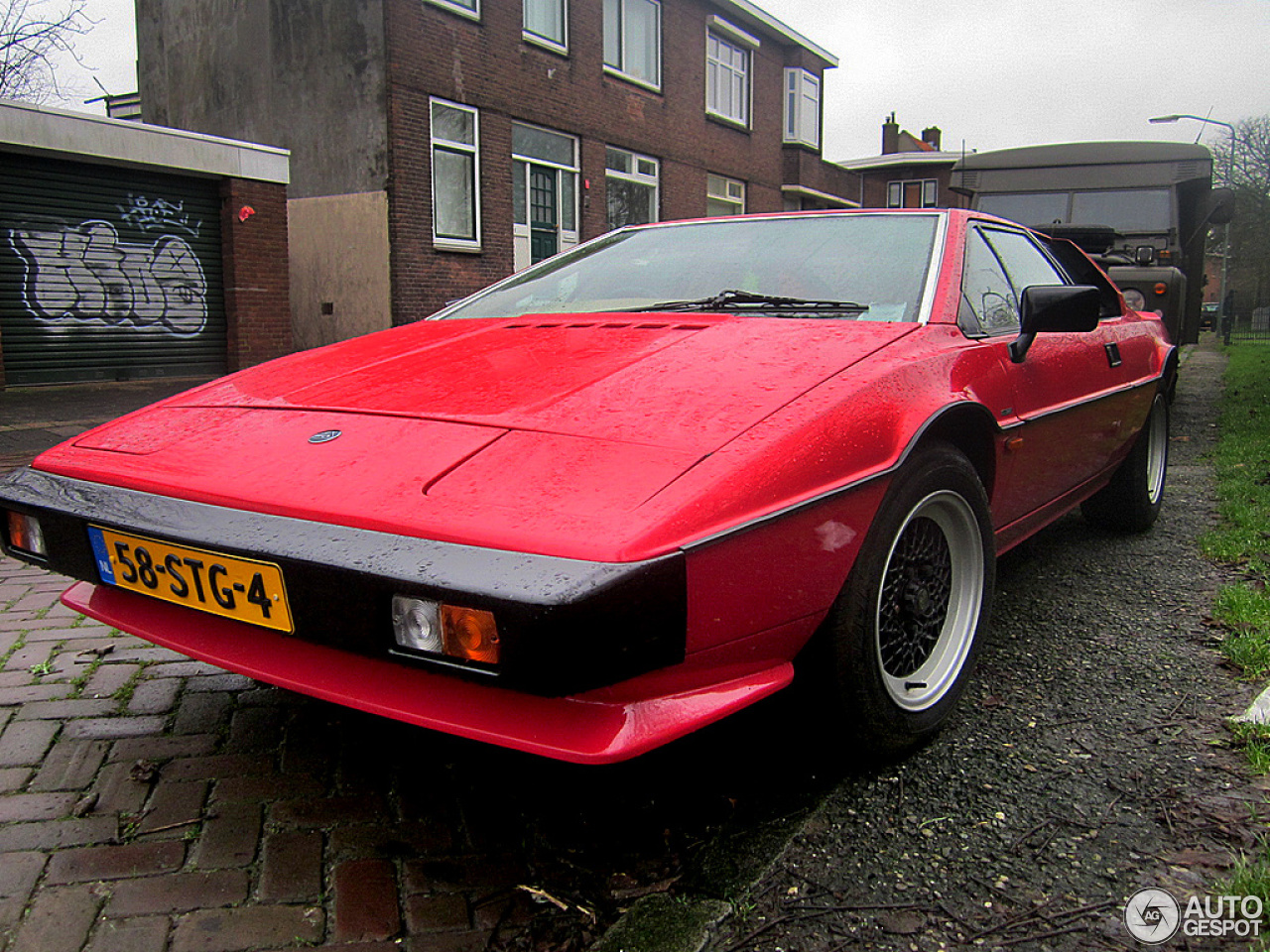 Lotus Esprit S3