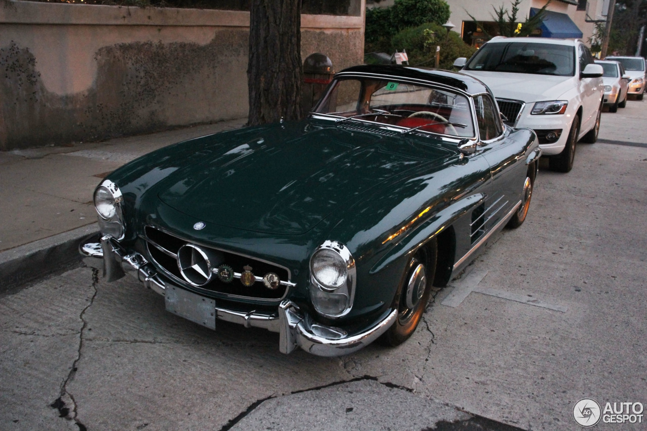 Mercedes-Benz 300SL Roadster