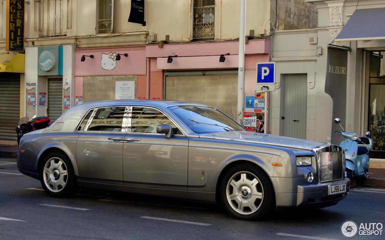 Rolls-Royce Phantom