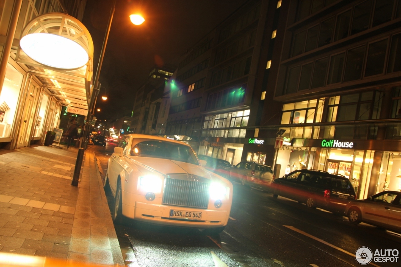 Rolls-Royce Phantom