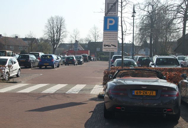 Aston Martin DB9 Volante