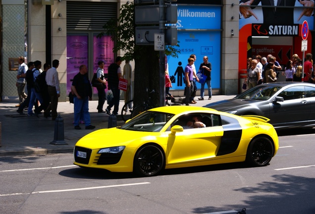 Audi R8