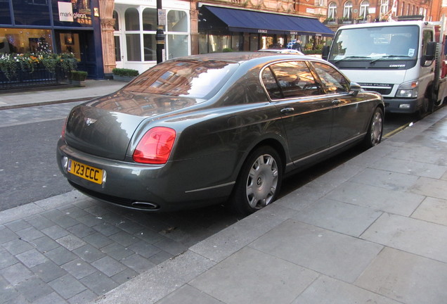 Bentley Continental Flying Spur