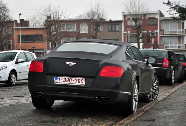 Bentley Continental GT V8