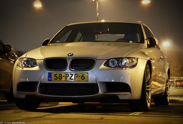 BMW M3 E90 Sedan 2009