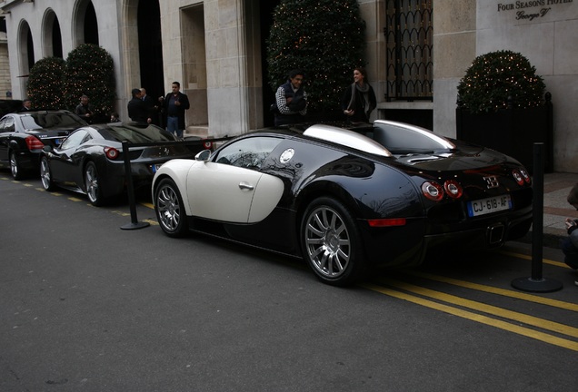 Bugatti Veyron 16.4