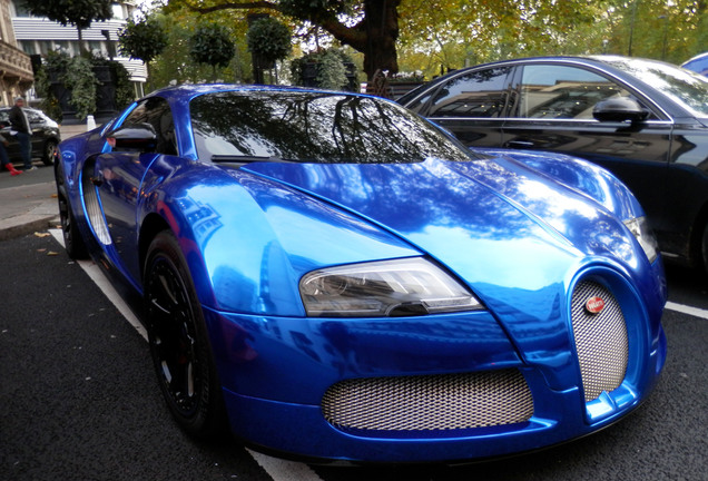 Bugatti Veyron 16.4 Centenaire