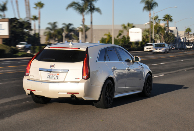 Cadillac CTS-V Sport Wagon