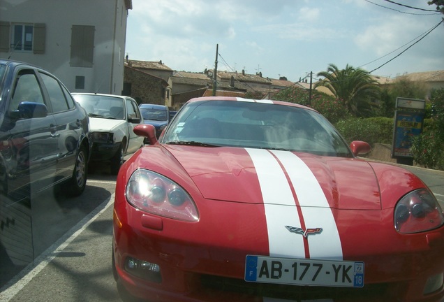 Chevrolet Corvette C6