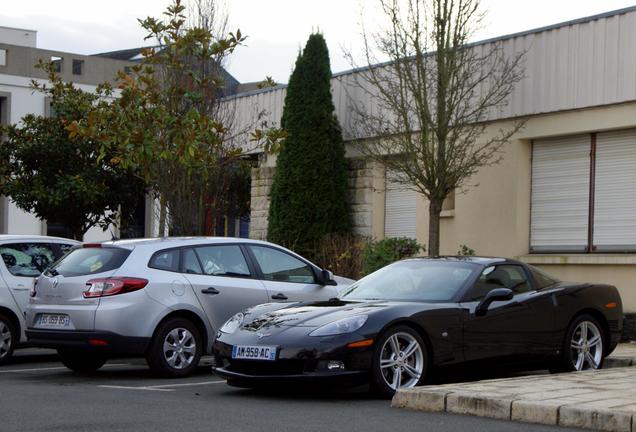 Chevrolet Corvette C6