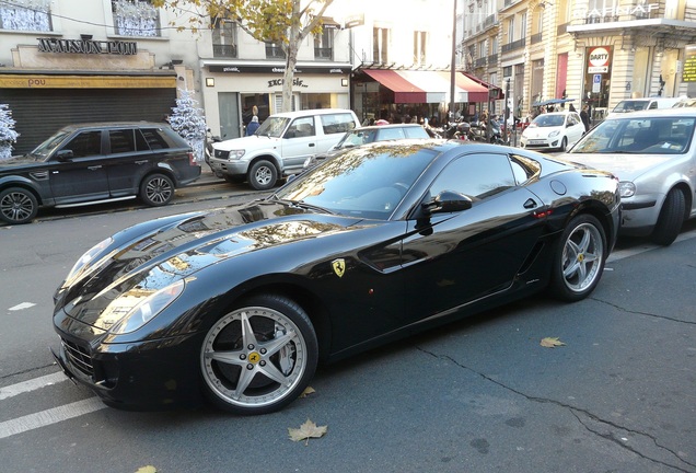 Ferrari 599 GTB Fiorano HGTE