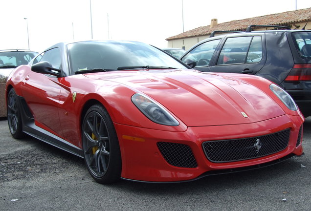 Ferrari 599 GTO