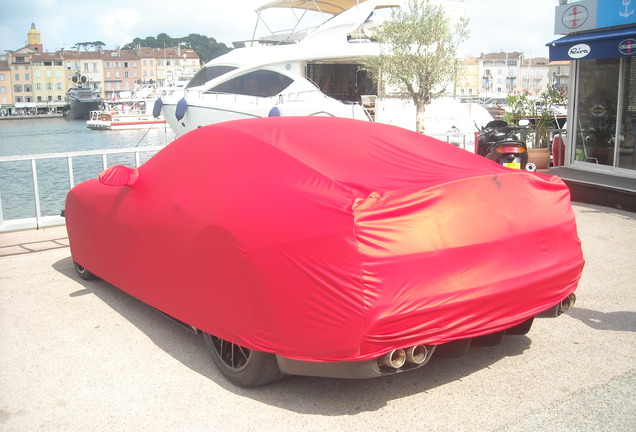 Ferrari 599 GTO