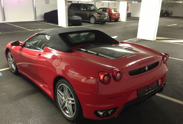 Ferrari F430 Spider