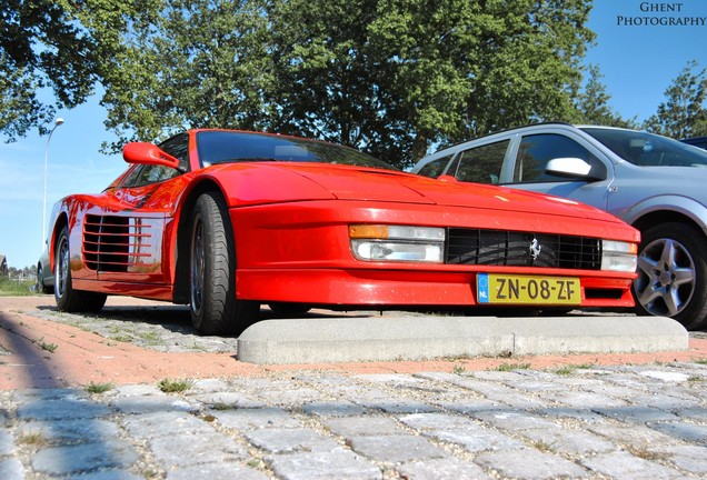 Ferrari Testarossa