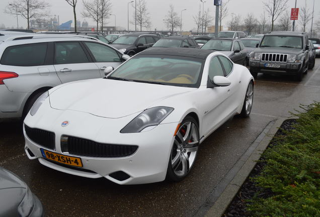 Fisker Karma