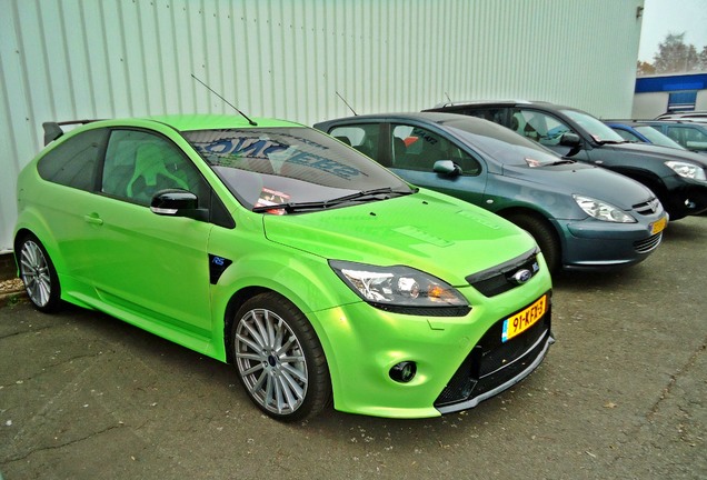 Ford Focus RS 2009