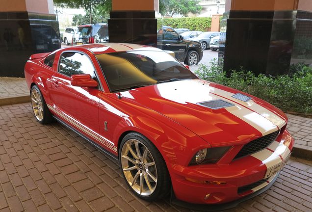 Ford Mustang Shelby GT500