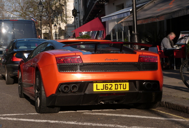 Lamborghini Gallardo LP570-4 Superleggera Edizione Tecnica