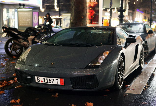 Lamborghini Gallardo Superleggera