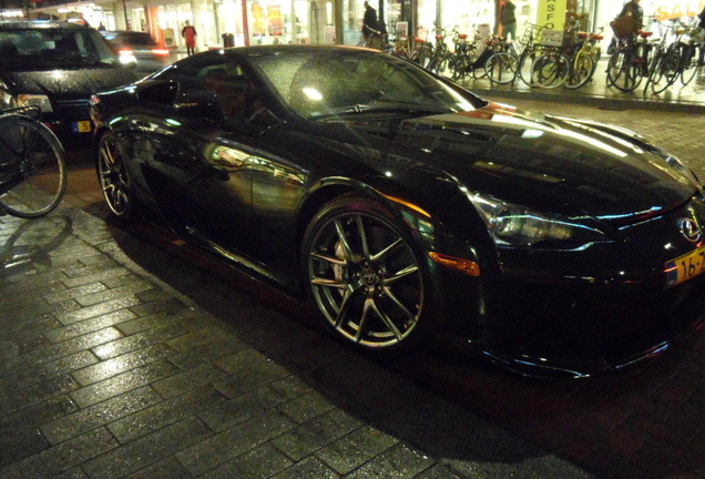 Lexus LFA