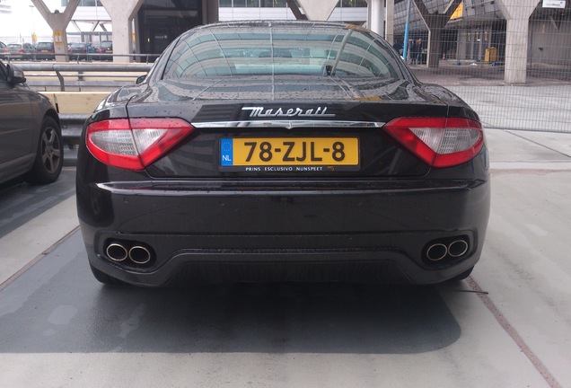 Maserati GranTurismo S Automatic