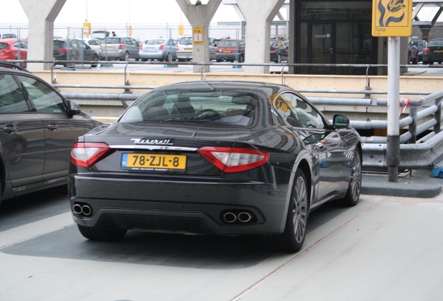 Maserati GranTurismo S Automatic