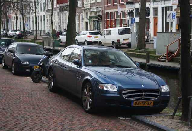 Maserati Quattroporte