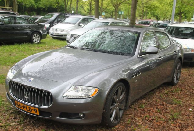 Maserati Quattroporte S 2008